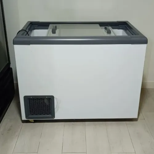 Freezer Gelopar Horizontal 300 Litros