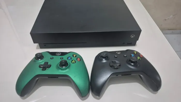 XBOX ONE X