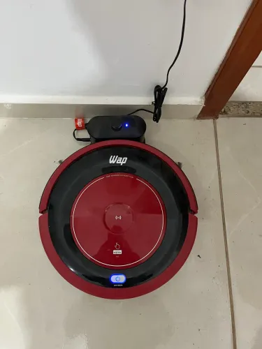 Robô aspirador