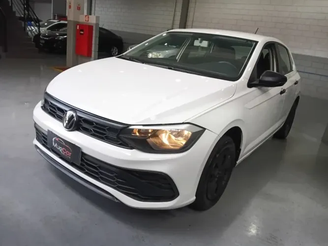 Volkswagen Polo Track 1.0 Flex 12V 5P 2025