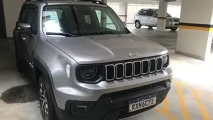 Jeep Renegade Long. T270 1.3 TB 4X2 Flex Aut. 2022