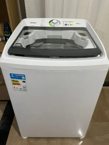 Máquina de lavar cônsul 15kg simenova