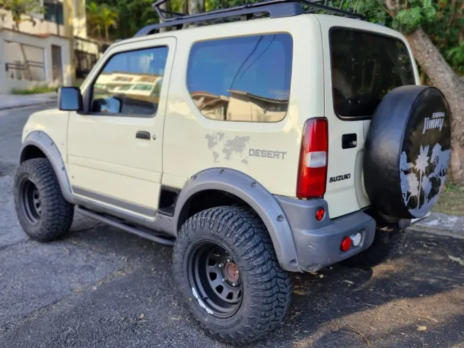 Suzuki Jimny 4sport/ 4work 1.3 16V 2019