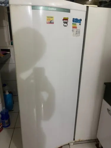 Geladeira Degelo