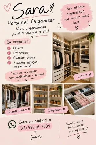 Personal organizer