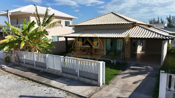 Condomínio Del mare - Casa à venda no bairro Praia Seca - Araruama/RJ