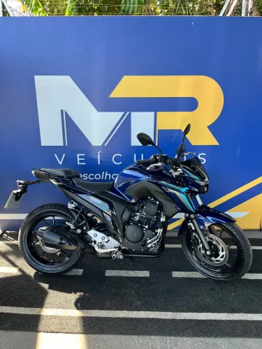 Yamaha Fazer 250 2026 (@mrveiculos)