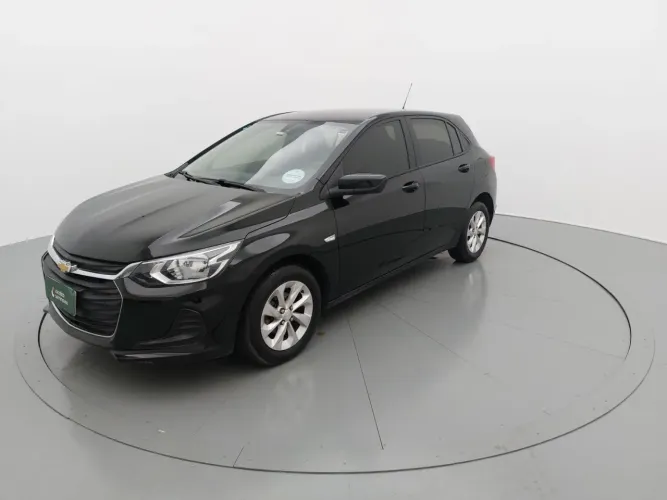 Chevrolet Onix Hatch 1.0 12V Flex Mec. 4P 2023