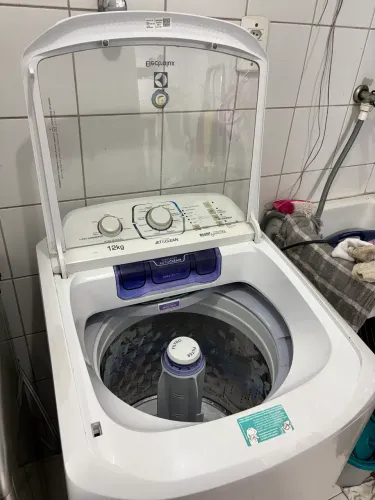 MÁQUINA DE LAVAR ELECTROLUX 12kg JET&CLEAN