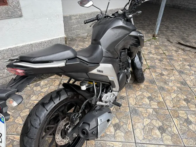 FAZER 250 - 2022