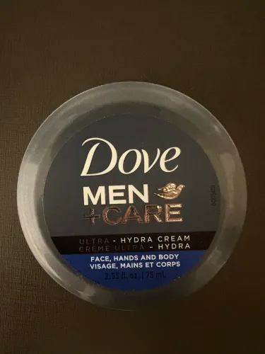 Hidratante Dove Men+Care ultra hydra 75ml