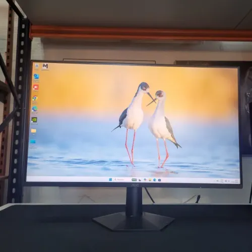 Monitor Gamer AOC AGON G50 27" 144Hz 0,5ms IPS HDR10 G-SYNC R$980,00