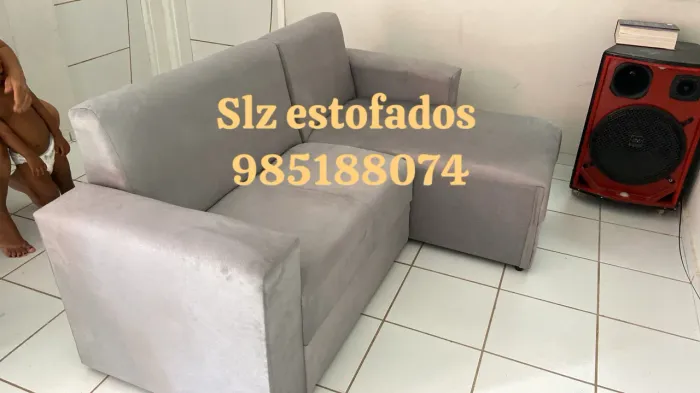 Sofá promoção