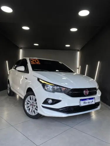 Fiat Cronos Drive 1.3 8V Flex 2020