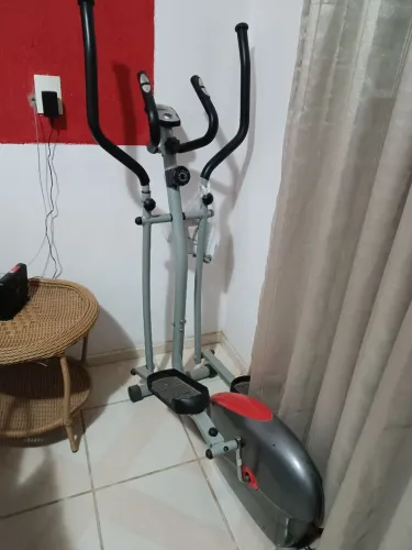 Simulador de caminhada