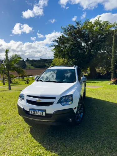 Chevrolet Captiva Sport FWD 2.4 16V 171/185cv 2016
