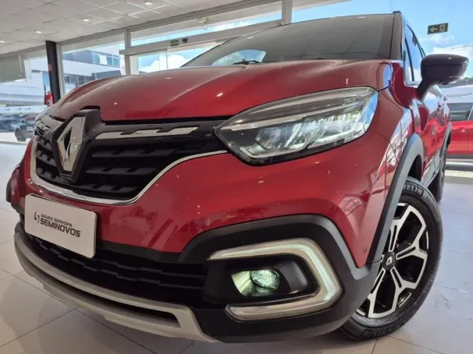 Renault Captur Iconic 1.3 TB 16V Flex 5P AUT 2024
