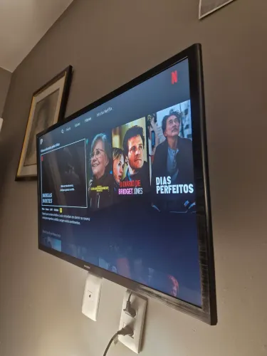 TV SAMSUNG 32 POLEGADAS SMART