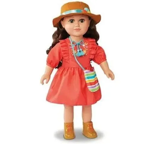 Boneca americana LOIRA?