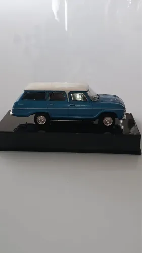 Veraneio miniatura escala 1:38