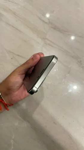 iPhone 15 Pro Max 256GB - Impecável