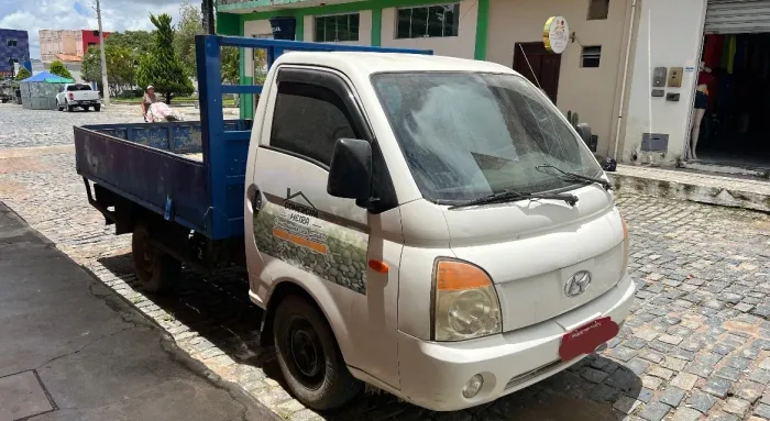 Caminhão HR 2007 
