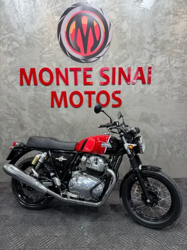 ROYAL ENFIELD INTERCEPTOR 650 ABS 