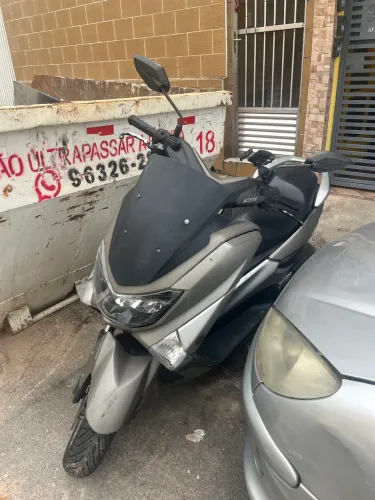 Nmax *Preço baixo pra sair logo - Documento 2026 pago