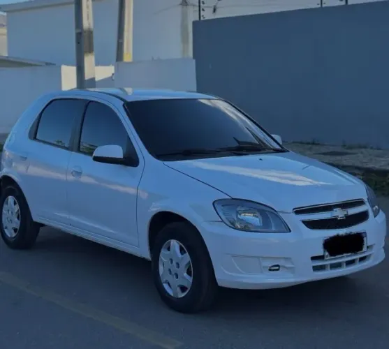 Chevrolet Celta Spirit/ LT 1.0 MPFI 8V Flexp. 5P 2015