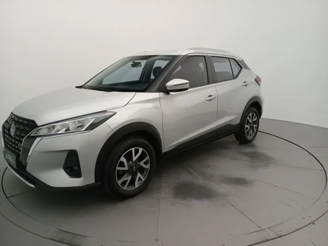 Nissan Kicks Sense 1.6 16V Flex AUT 2024