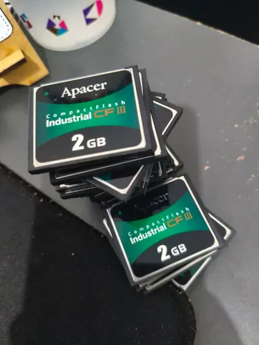 Compact flash Apacer 2GB