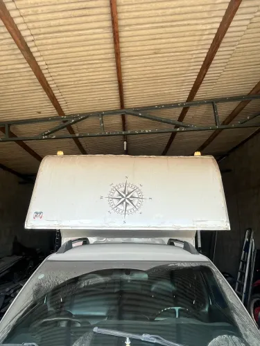 Camper artesanal
