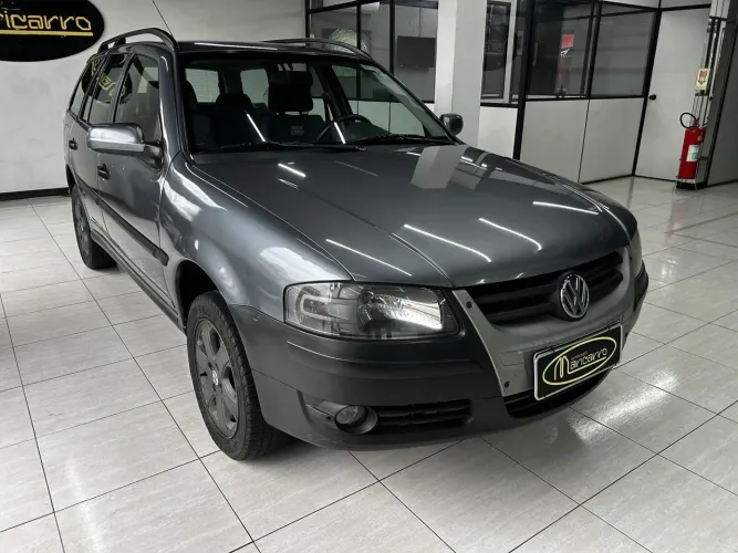 Volkswagen Parati 1.6mi/1.6mi City/t.field T.flex 2007