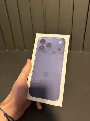 iPhone 17 pro Max
