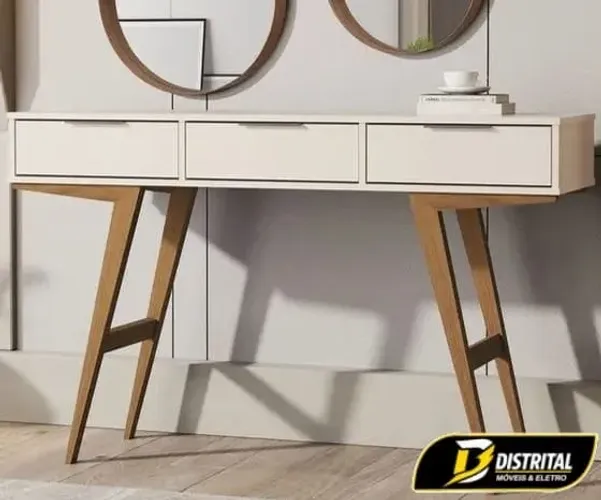 Aparador Luxo 3 Gaveta 4433 Promoção