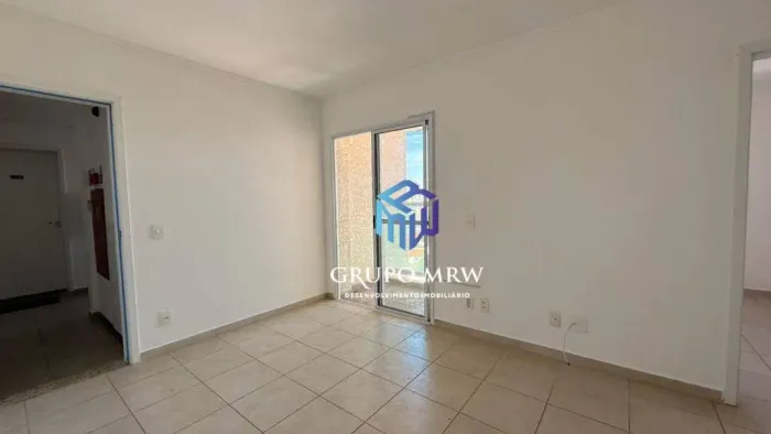 Apartamento 2 Quartos à Venda na Vila Carvalho, Sorocaba Andar Alto com Vaga Coberta