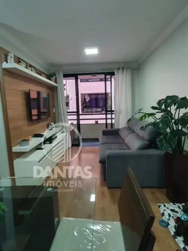 Apartamento para venda tem 69 metros quadrados com 3 quartos em Jaguaribe - Osasco - SP