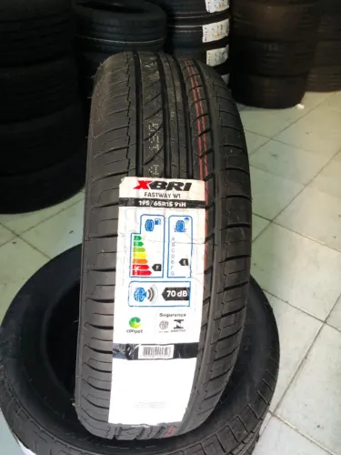 Pneu 195/65/R15 Xbri Festway o melhor modelo do segmento HT e otimo custo beneficio