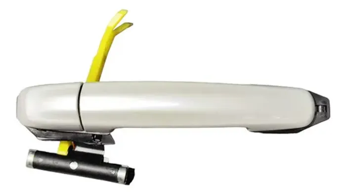 Maçaneta Externa Traseira Esquerda Suzuki Swift 2014 2015 1 Traseira