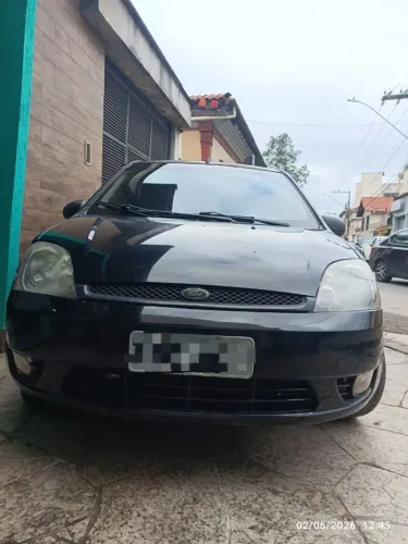 Ford Fiesta Street/ Action 1.0 8V 5P 2005