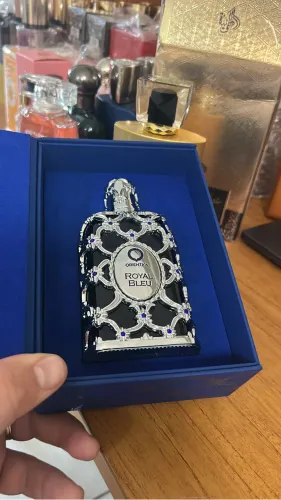 Perfume orientica royal bleu 75ml