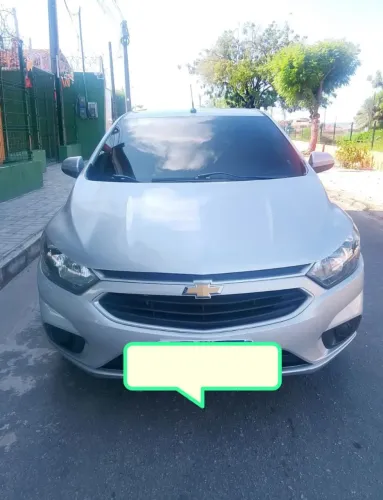 Chevrolet Prisma Sed. LT 1.4 8V Flexpower 4P 2018