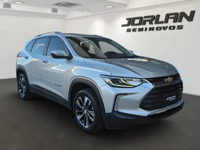 Chevrolet Tracker Premier 1.2 Turbo 12V Flex AUT 2021