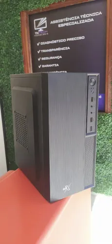 Computador Desktop CPU Core i5 660 8GB de RAM 500GB de HD