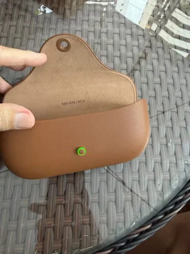 Case para Óculos Rayban Meta
