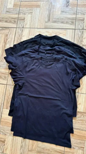 LOTE COM 7 CAMISETAS PRIMA JERSEY | NOVAS | TAMANHO G, M e P