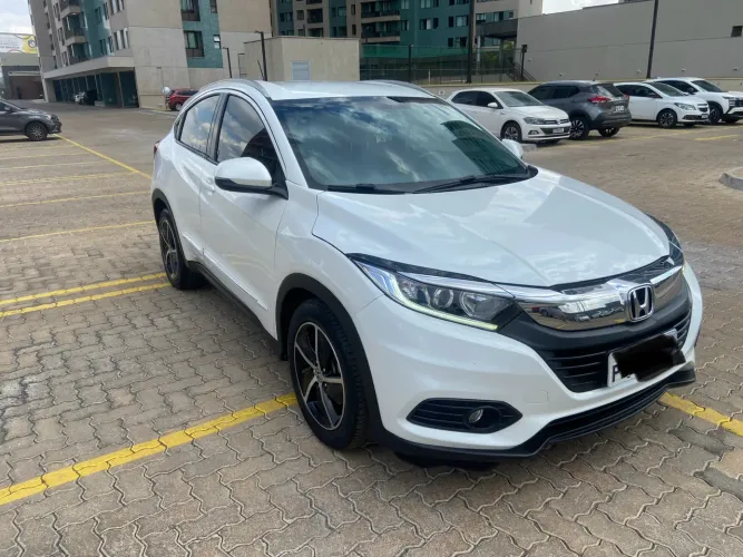 Honda HR-V EXL 1.8 Flexone 16V 5P Aut. 2019