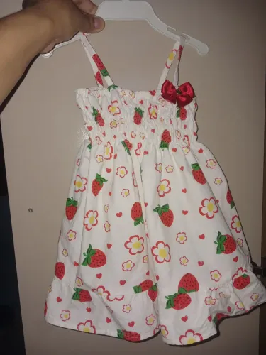 Pronto bebê menina