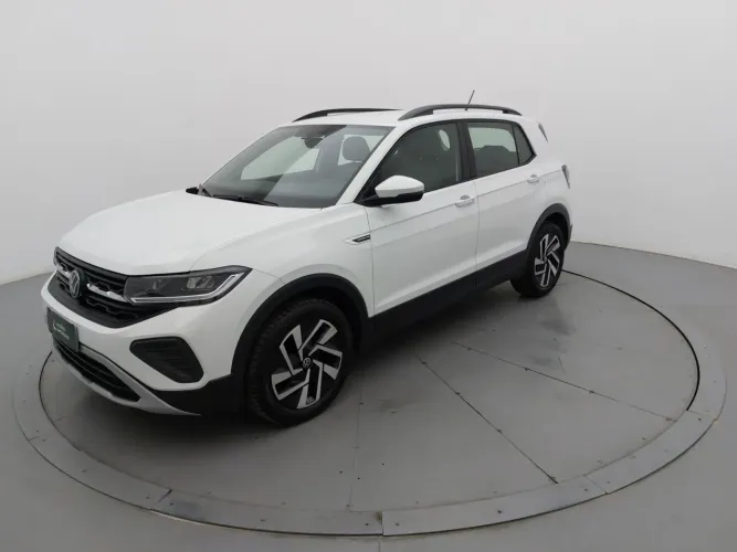 Volkswagen T-Cross Comfortline 1.0 TSI Flex 5P Aut. 2025