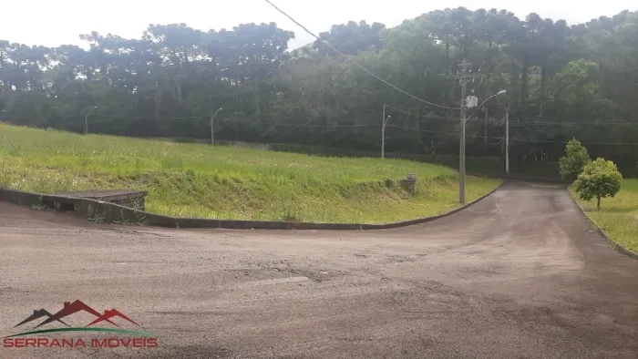 TERRENO RESIDENCIAL em Nova Petrópolis - RS, Linha Imperial